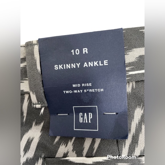 NWT Gap Skinny Ankle Pants - Picture 5 of 5